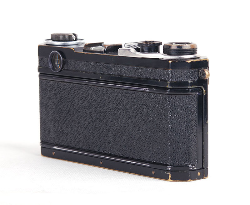 ☆良品☆ニコン NIKON S2 ブラック ボディ 後塗り（Nikonニコン