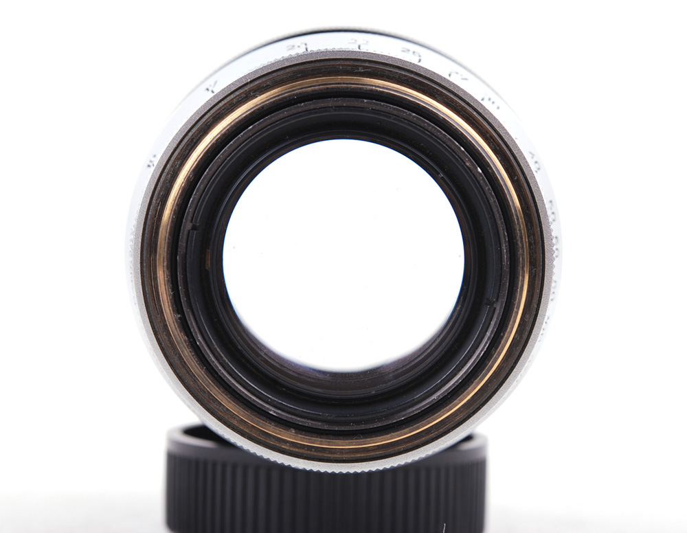 Leicaライカ 【並品】激安leicaライカ telyt 200mm f4.5 20cm ブラック