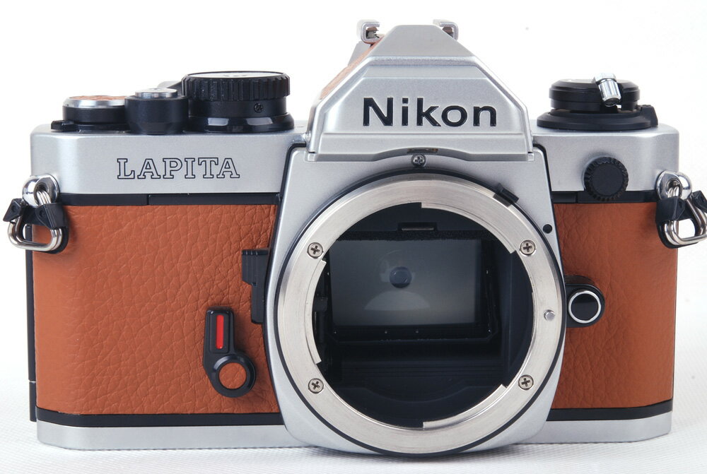Nikonニコン 【新同品】NIKON/ニコン FM2N LAPITA小学館記念版 Nikonニコン 【新同品】NIKON/ニコン FM2N LAPITA小学館記念版