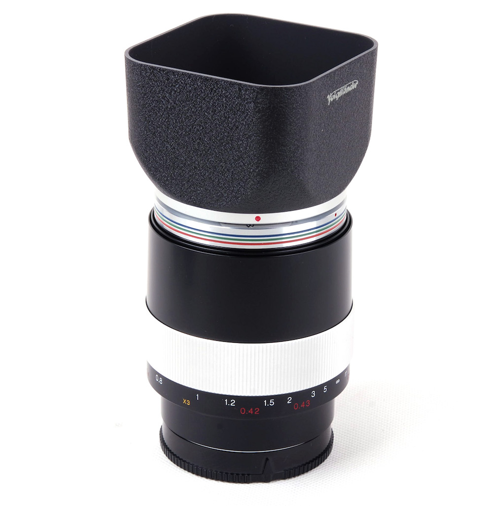 Voigtlanderフォクトレンダー 【新同品】Voigtlander Voigtlanderフォクトレンダー 【新同品】Voigtlander