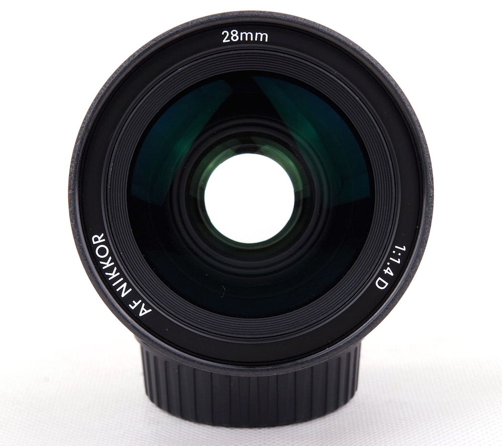 Nikonニコン 【美品 】Nikon/ニコン AF Nikkor 28mm F1.4 D Nikonニコン 【美品 】Nikon/ニコン AF Nikkor 28mm F1.4 D