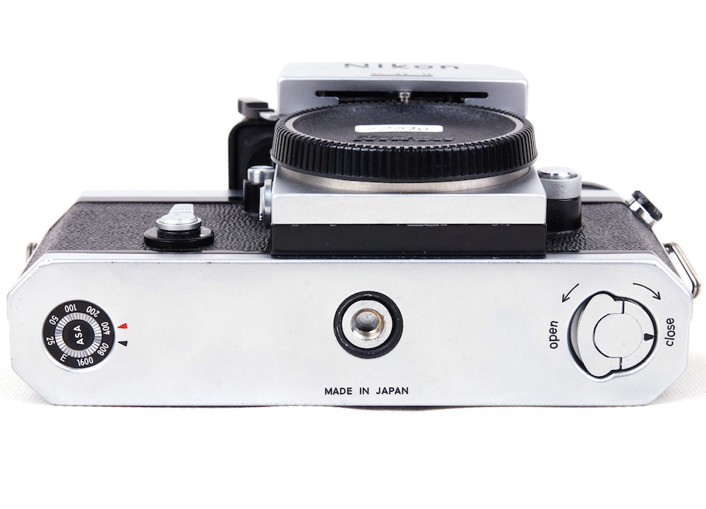 Nikonニコン 【美品】Nikon/ニコン F +FTn 露出計 シルバー Nikonニコン 【美品】Nikon/ニコン F +FTn 露出計 シルバー