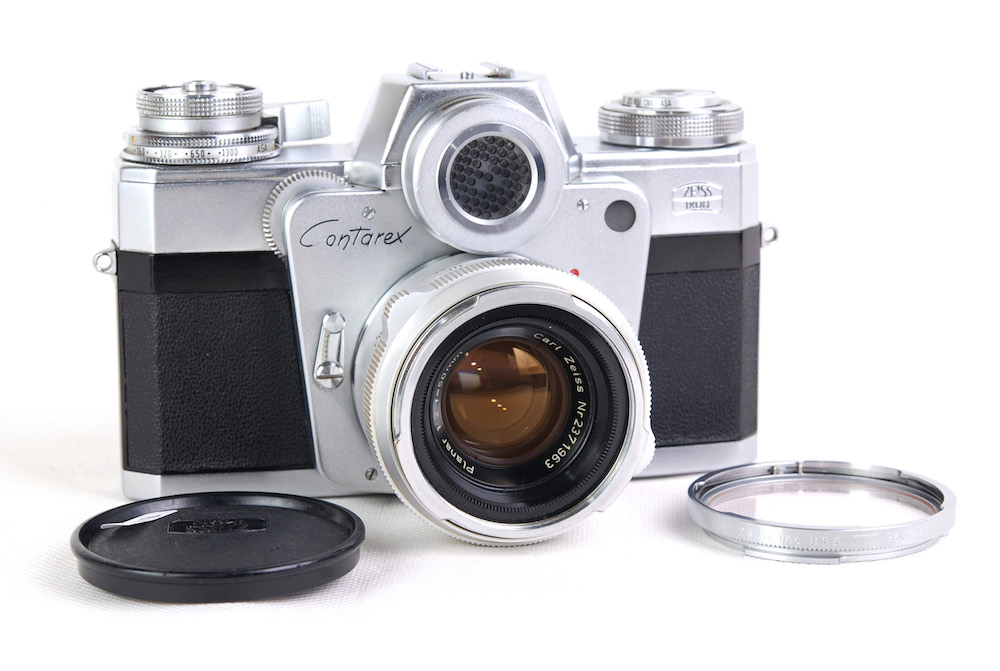 Contaxコンタックス 【美品】Contarex/コンタレックス Zeiss Contaxコンタックス 【美品】Contarex/コンタレックス Zeiss