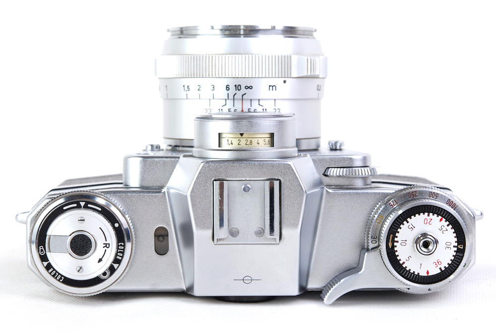 Contaxコンタックス 【美品】Contarex/コンタレックス Zeiss Contaxコンタックス 【美品】Contarex/コンタレックス Zeiss