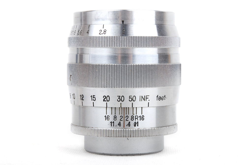Nikon/ニコン 【美品】Nikon/ニコン NIKKOR-P.C 85mm F2 LTM Nikon/ニコン 【美品】Nikon/ニコン NIKKOR-P.C 85mm F2 LTM