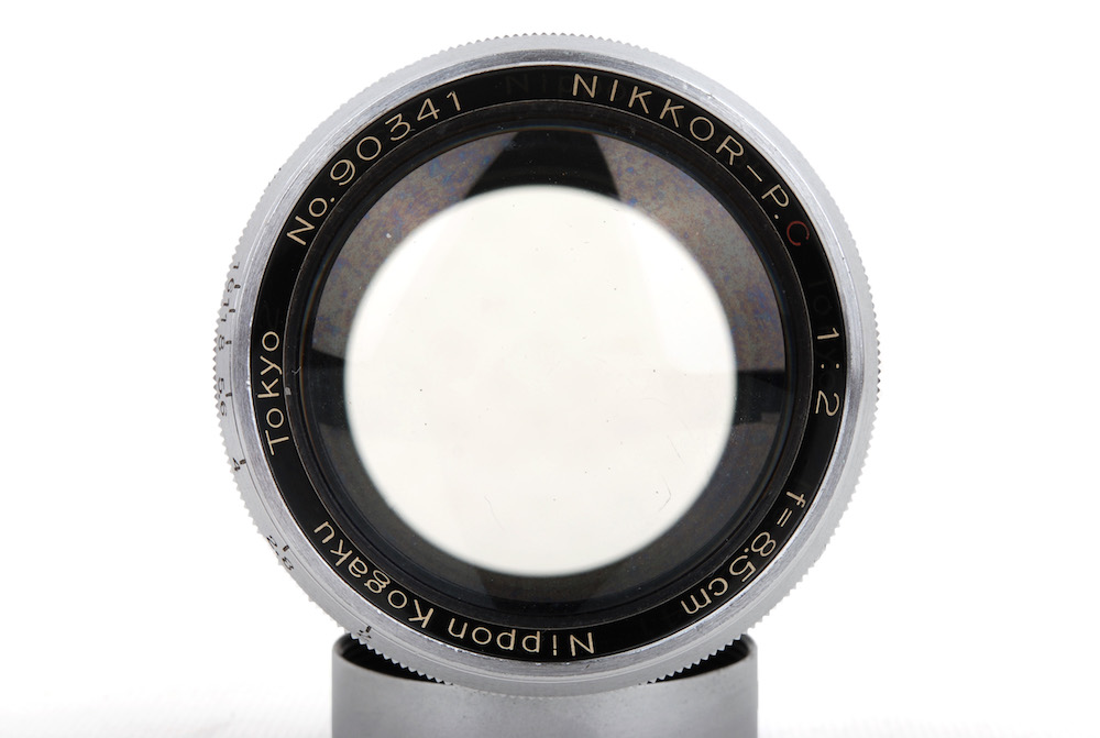 Nikon/ニコン 【美品】Nikon/ニコン NIKKOR-P.C 85mm F2 LTM Nikon/ニコン 【美品】Nikon/ニコン NIKKOR-P.C 85mm F2 LTM