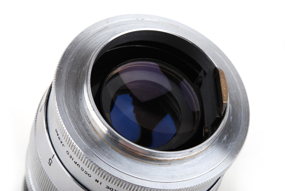 Nikon/ニコン 【美品】Nikon/ニコン NIKKOR-P.C 85mm F2 LTM Nikon/ニコン 【美品】Nikon/ニコン NIKKOR-P.C 85mm F2 LTM