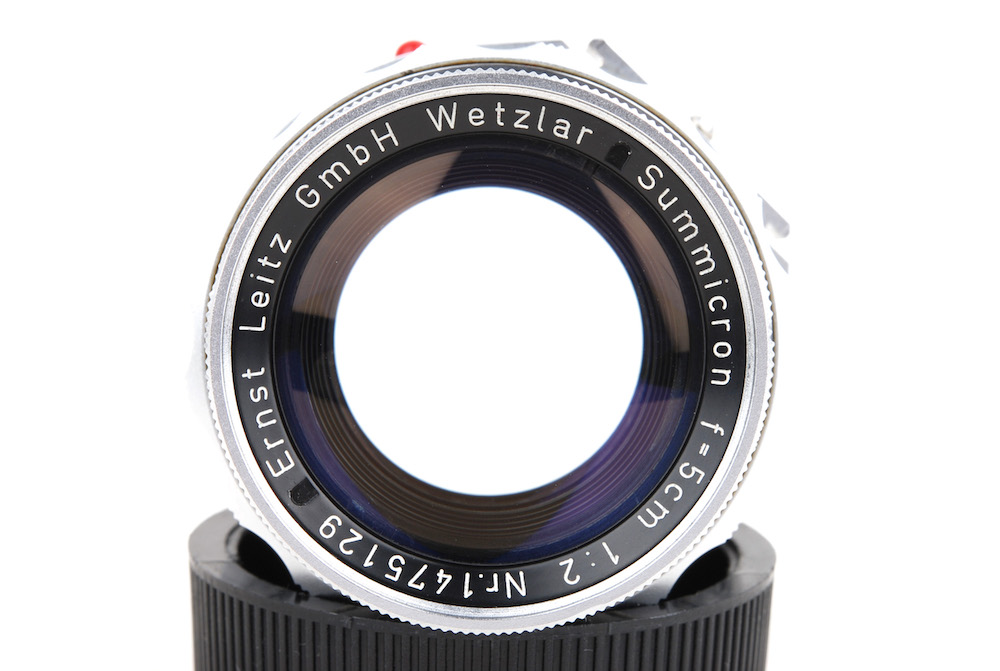 Leica/ライカ 【美品】Leica/ライカ Summicron/ズミクロン M Leica/ライカ 【美品】Leica/ライカ Summicron/ズミクロン M