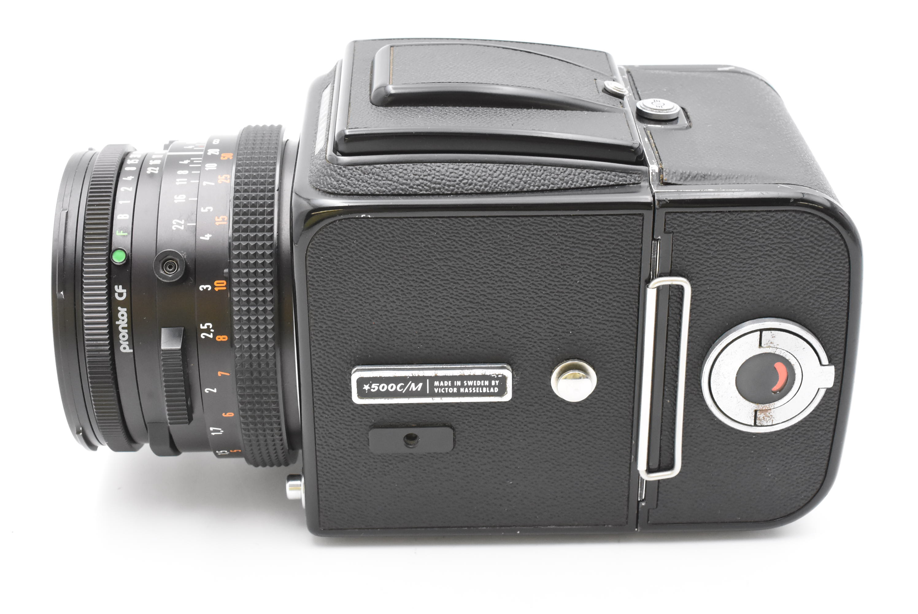 HASSELBLAD ハッセルブラッド 500C/M ブラックボディ 中判 HASSELBLAD ハッセルブラッド 500C/M ブラックボディ 中判