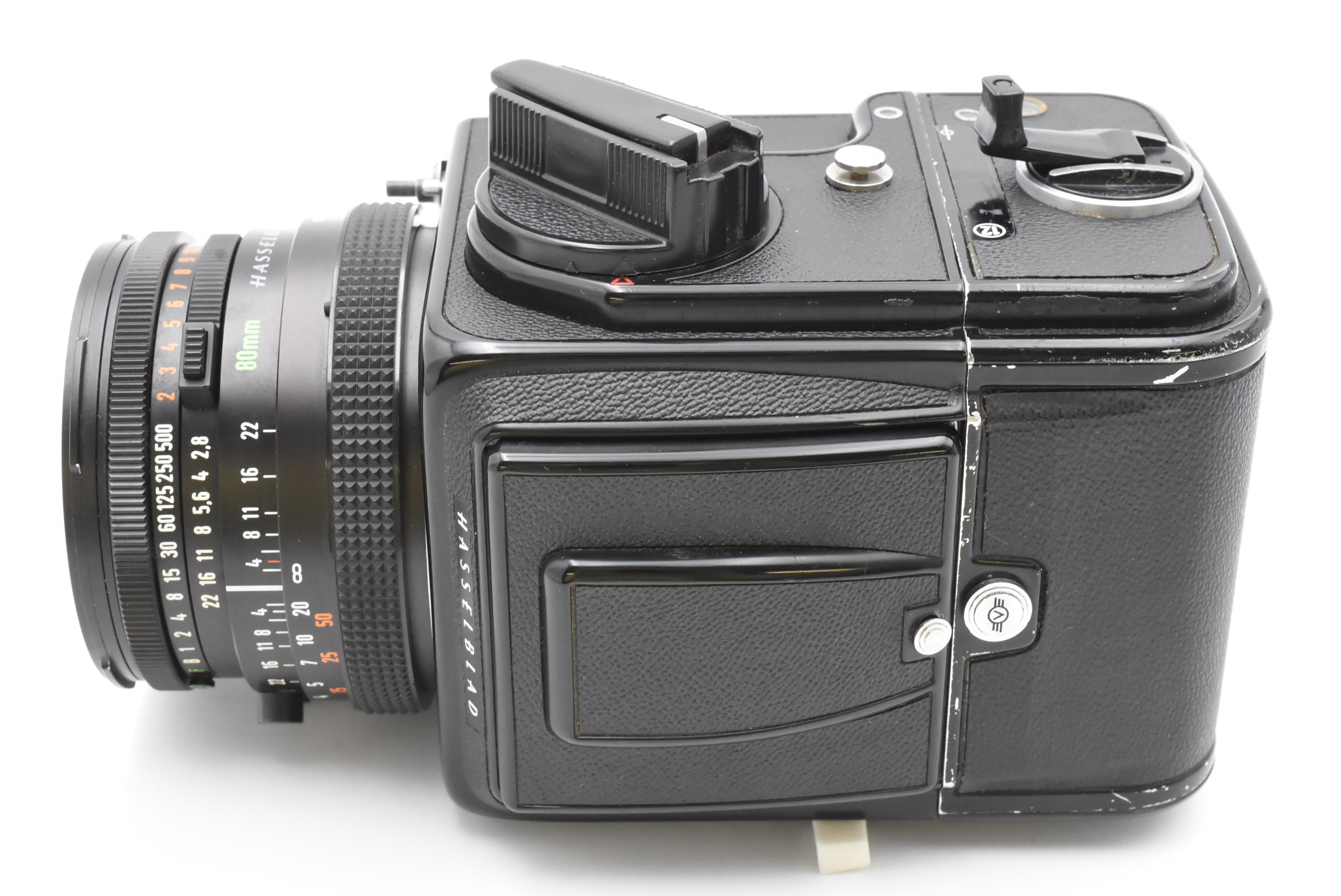 HASSELBLAD ハッセルブラッド 500C/M ブラックボディ 中判 HASSELBLAD ハッセルブラッド 500C/M ブラックボディ 中判