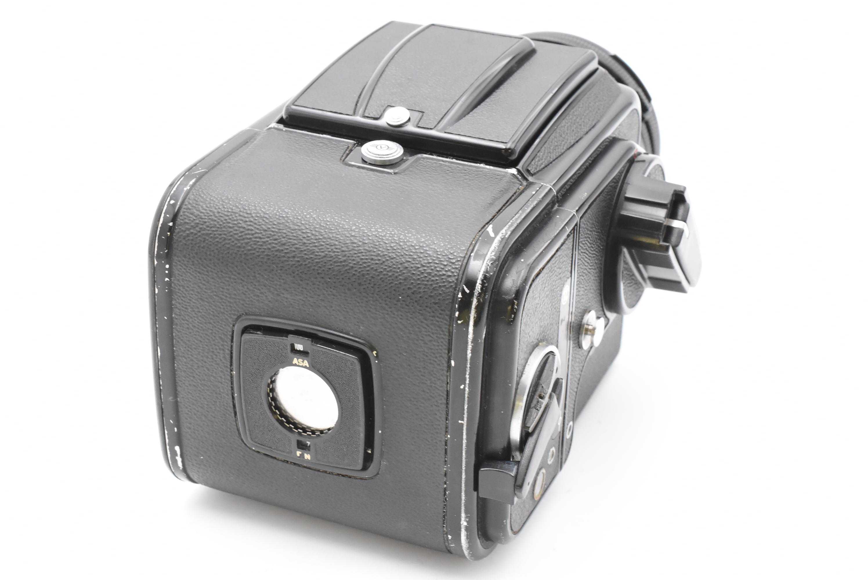 HASSELBLAD HASSELBLAD ハッセルブラッド 500C/M ブラックボディ HASSELBLAD HASSELBLAD ハッセルブラッド 500C/M ブラックボディ