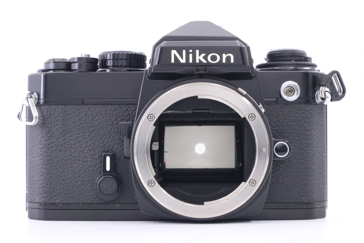 Nikon FE ブラックボディ ニコン