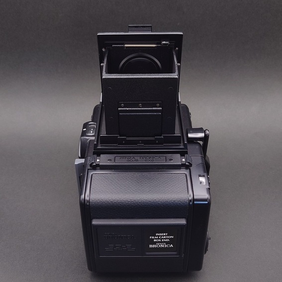 ZENZA BRONICA SQ-A AEファインダー / ZENZANON-S 80mm F2.8