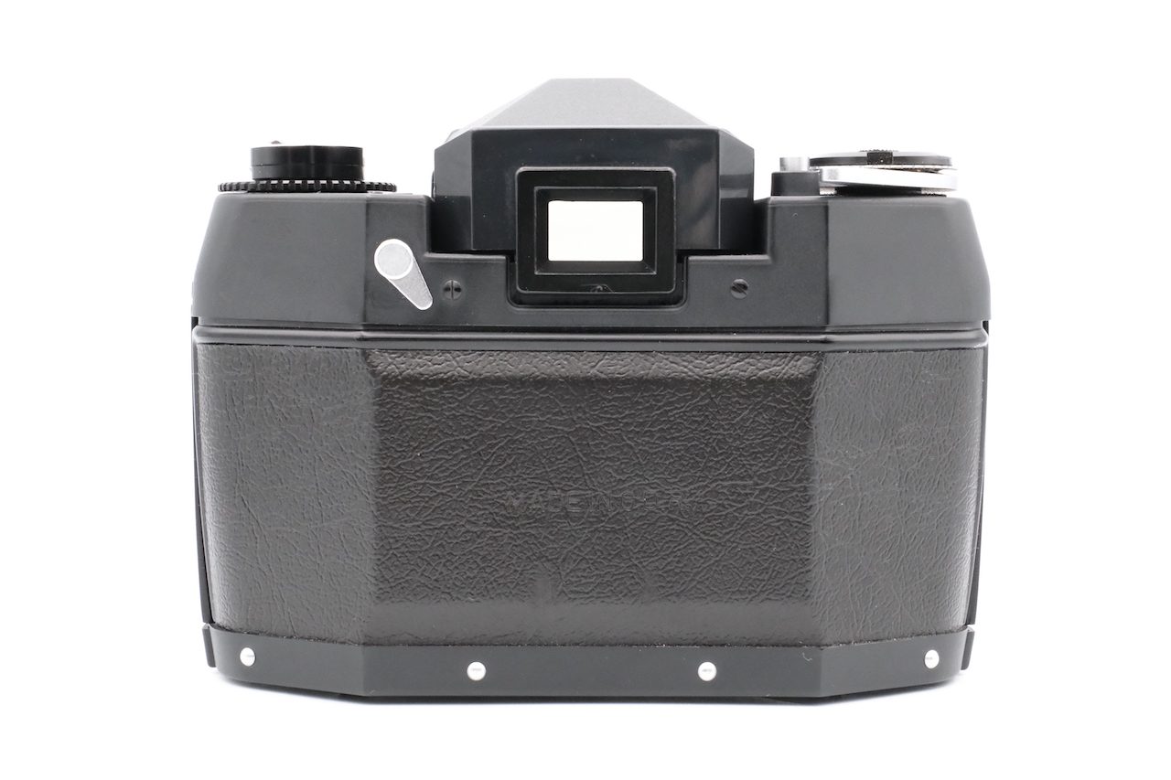 Ihagee EXA 1c BLACK プリズムファインダー 近江寫眞機店 Ihagee EXA 1c BLACK プリズムファインダー 近江寫眞機店