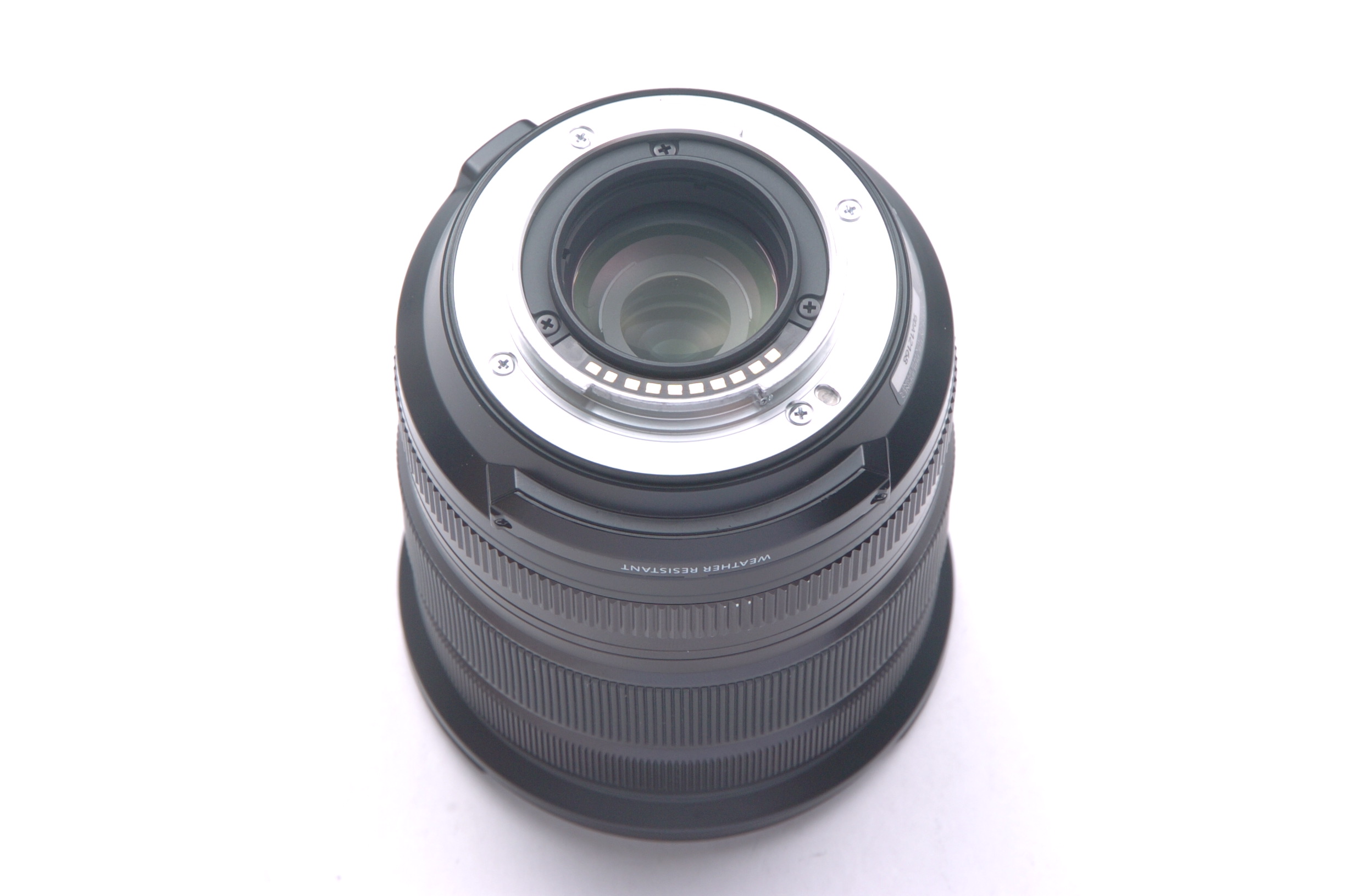 フジフイルム フジノンレンズ XF16-80mm F4 R OIS WR カメラの三 フジフイルム フジノンレンズ XF16-80mm F4 R OIS WR カメラの三