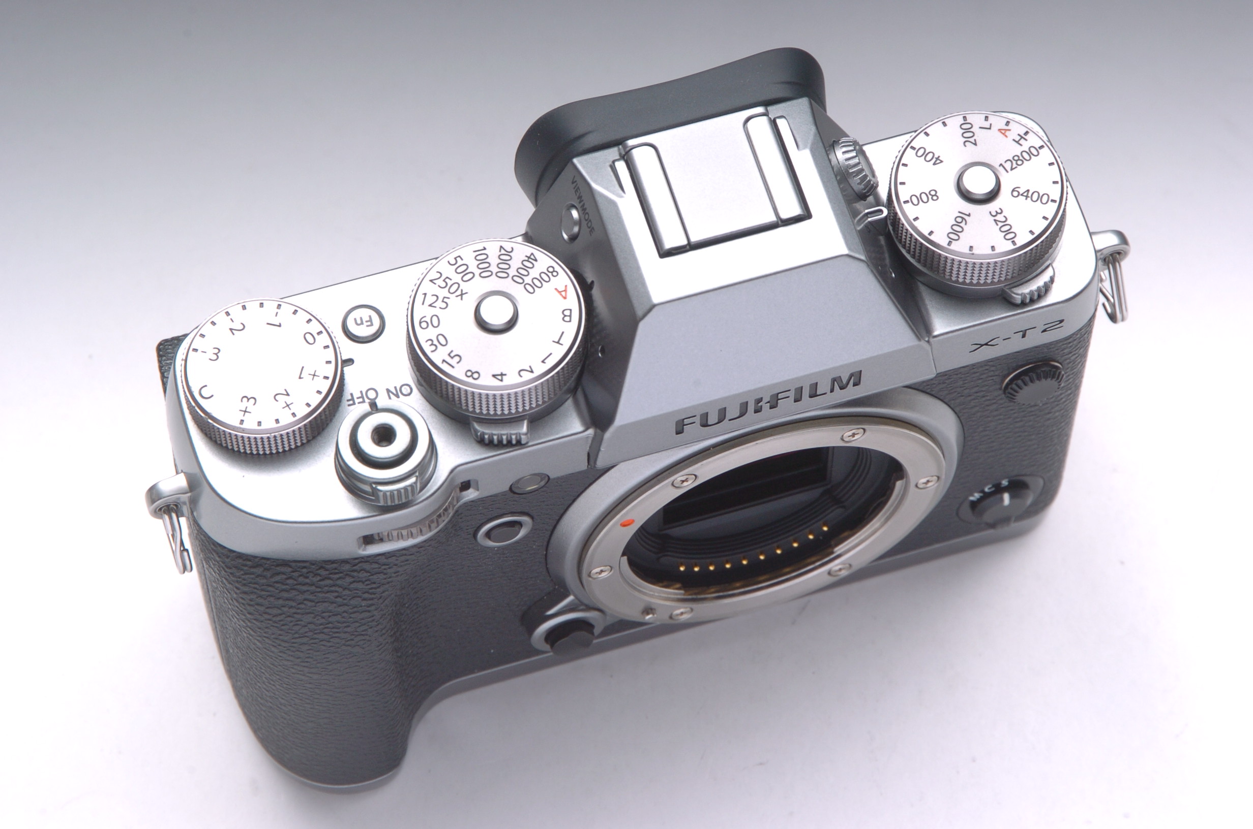 フジフイルム FUJIFILM X-T2 Graphite Silver Edition カメラの フジフイルム FUJIFILM X-T2 Graphite Silver Edition カメラの