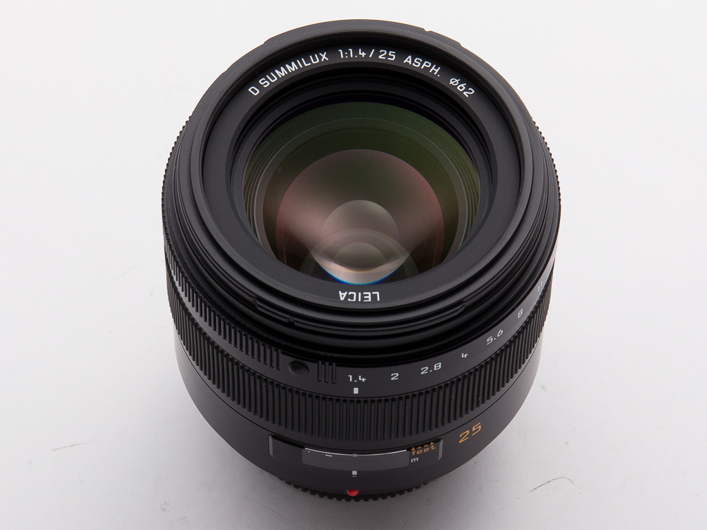 パナソニック LEICA D SUMMILUX 25mm F1.4 ASPH. L-X025 カメラ パナソニック LEICA D SUMMILUX 25mm F1.4 ASPH. L-X025 カメラ