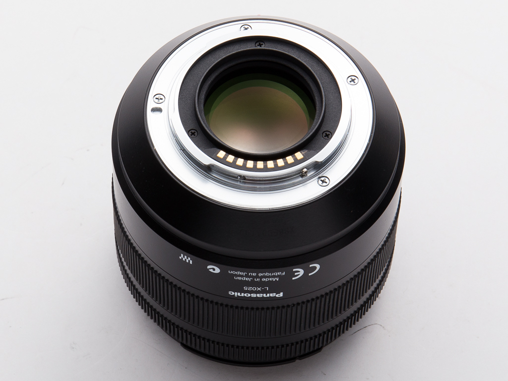 パナソニック LEICA D SUMMILUX 25mm F1.4 ASPH. L-X025 カメラ パナソニック LEICA D SUMMILUX 25mm F1.4 ASPH. L-X025 カメラ
