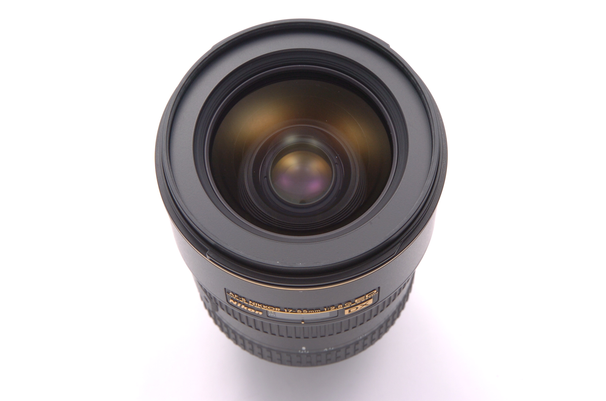 ニコン NIKKOR AF-S DX ED17-55 F2.8G(IF)-