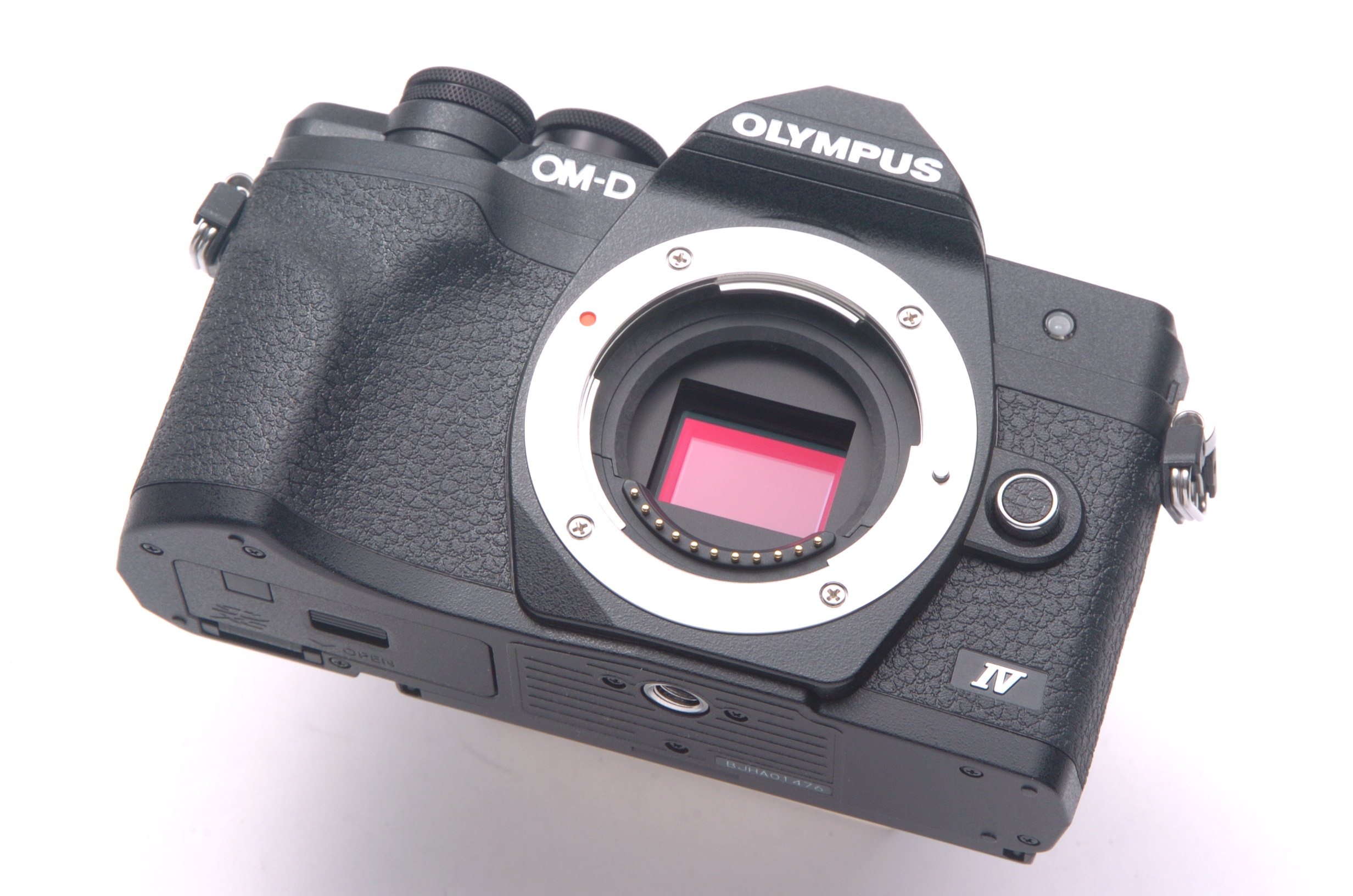オリンパス OM-D E-M10 Mark IV ボディ [ブラック] カメラの三和商会：カメラファン | 中古カメラ・レンズ検索サイト／欲しい中古カメラが見つかる！