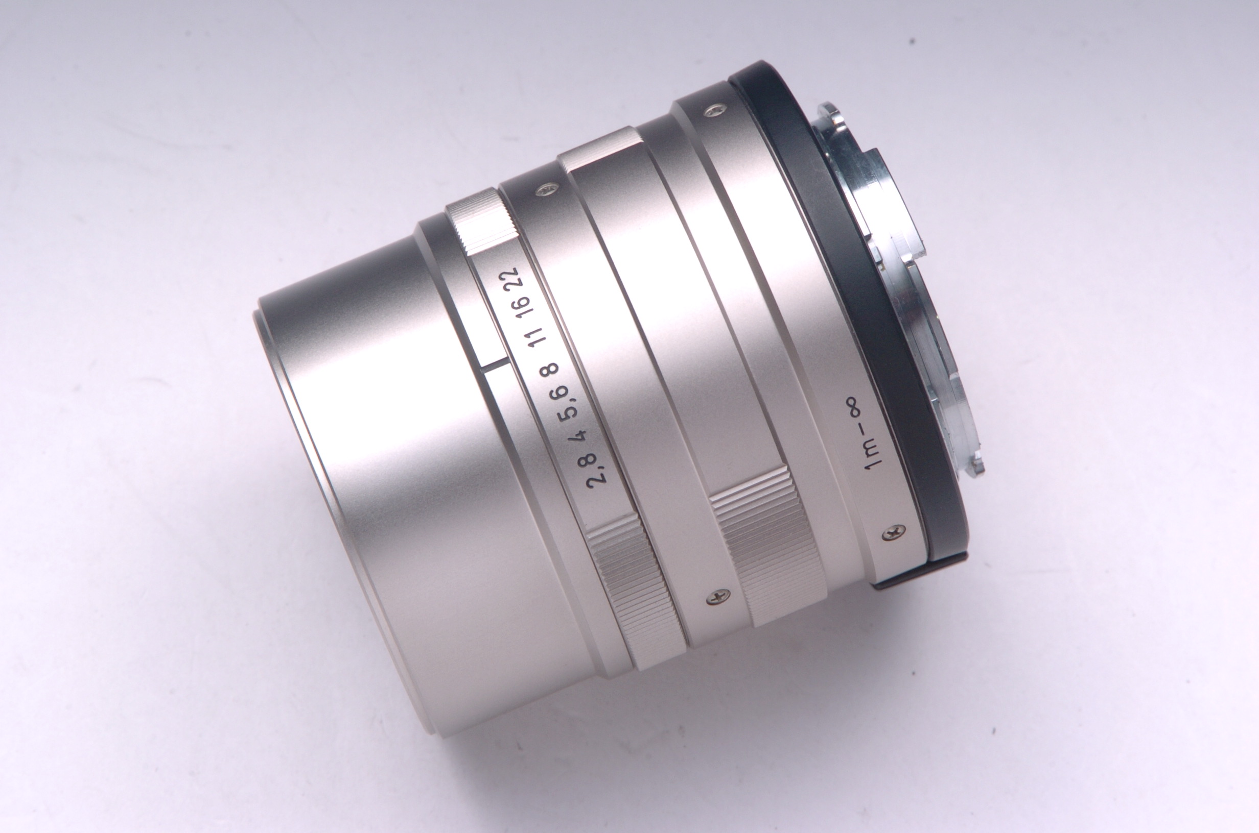コンタックス Sonnar T* 90mm F2.8 (G用) + 46mm Pフィルター + コンタックス Sonnar T* 90mm F2.8 (G用) + 46mm Pフィルター +