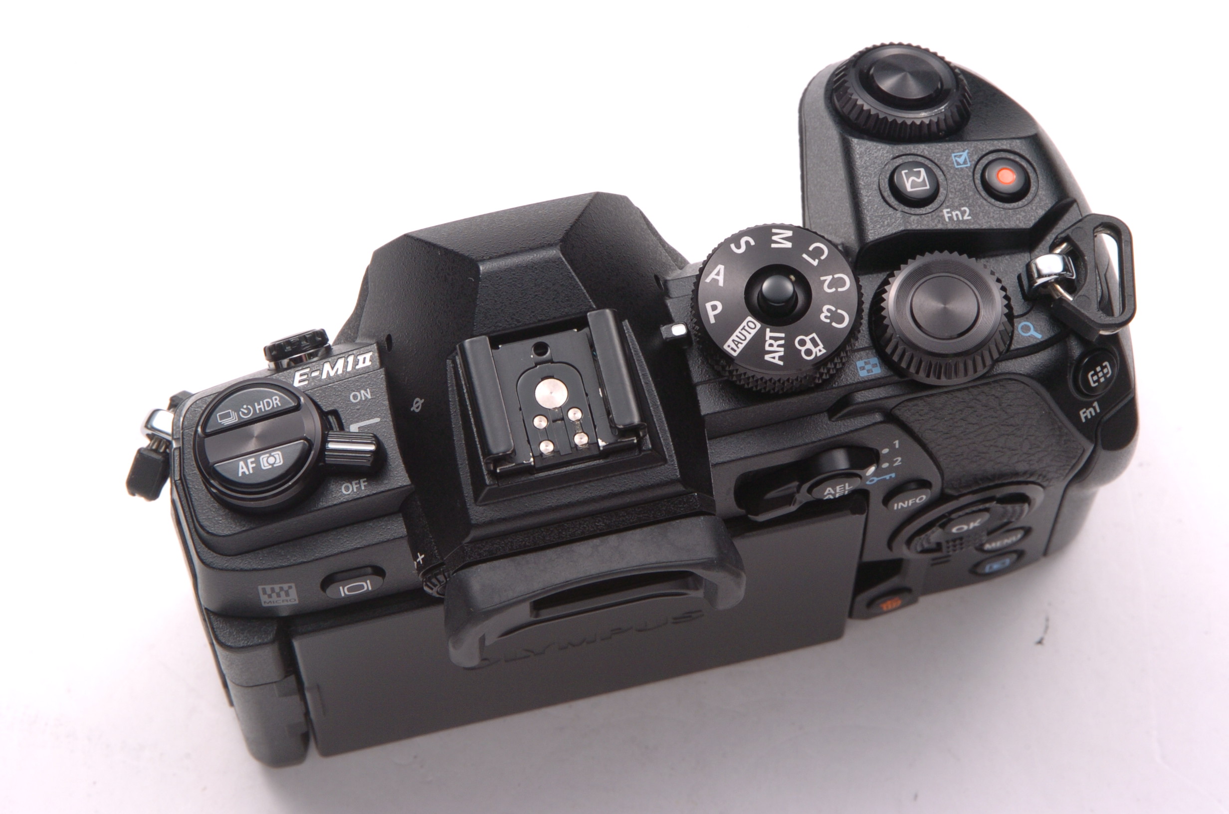 オリンパス OM-D E-M1 Mark II ボディ カメラの三和商会：カメラファン 