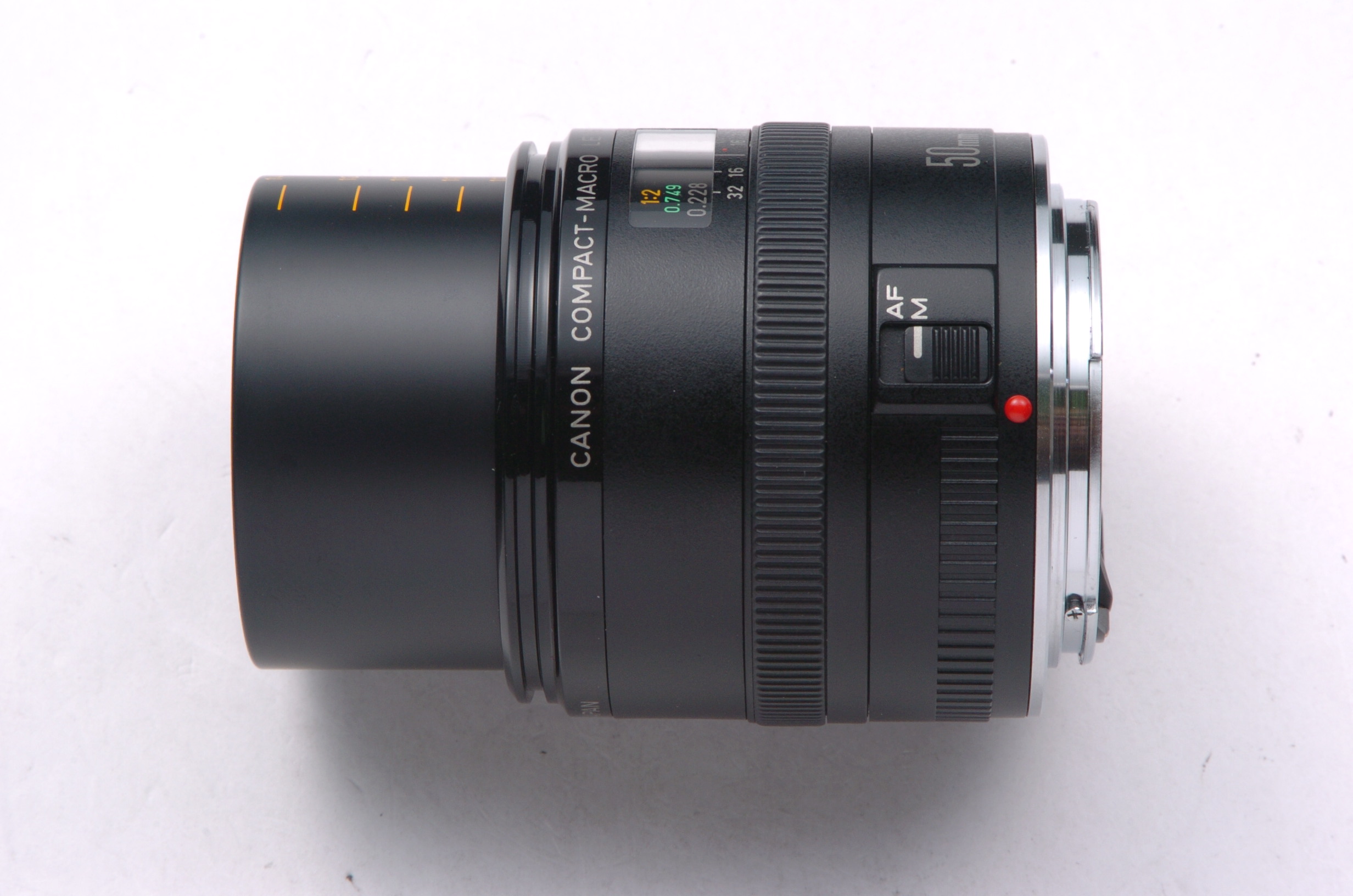 キヤノン EF50mm F2.5 コンパクトマクロ カメラの三和商会：カメラファン | 中古カメラ・レンズ検索サイト／欲しい中古カメラが見つかる！