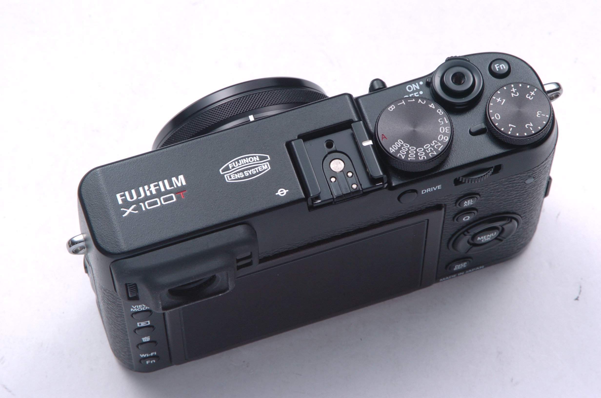 フジフイルム FUJIFILM X100T Black カメラの三和商会：カメラファン 