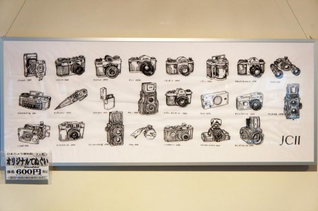 オレたち かめらふぁん プレゼントコーナー Jciiオリジナル 歴史的カメラのイラストてぬぐい Camera Fan編集部 カメラファン オレたち かめらふぁん プレゼントコーナー Jciiオリジナル 歴史的カメラのイラストてぬぐい Camera Fan編集部 カメラファン