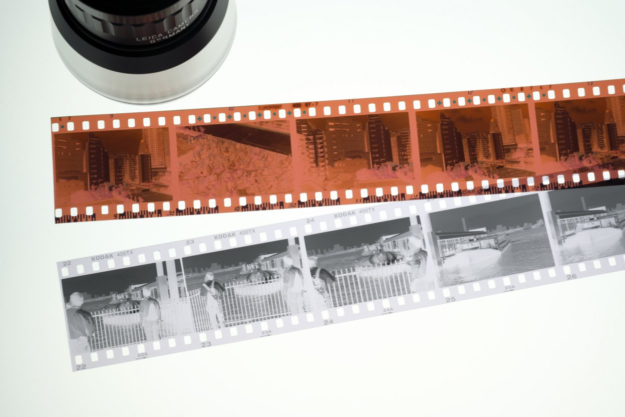 初心者のためのフィルムカメラの使い方 フィルムの種類とフォーマットについて カメラファン
