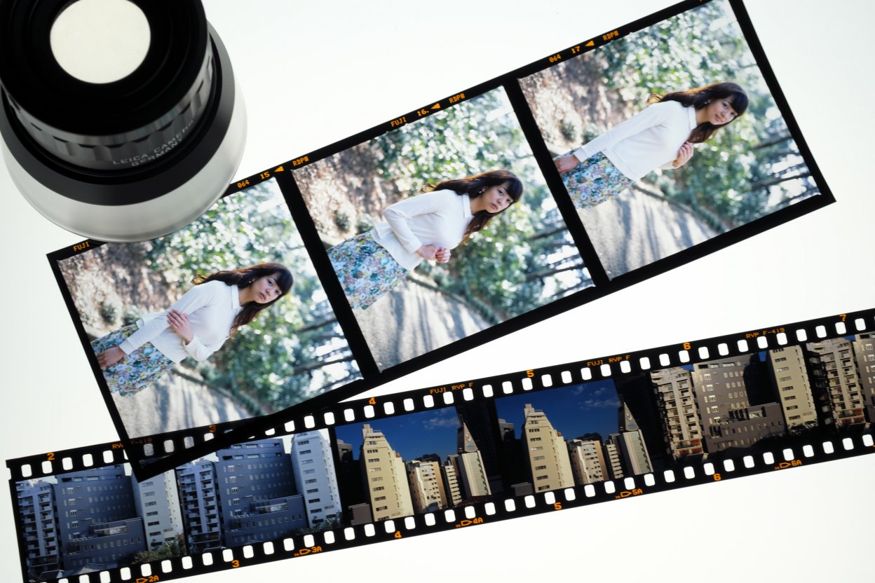 初心者のためのフィルムカメラの使い方 フィルムの種類とフォーマットについて カメラファン