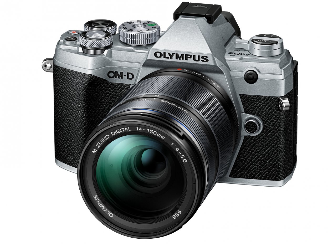 新製品ニュース：オリンパス 防塵・防滴を備えたミラーレス一眼カメラ「OLYMPUS OM-D E-M5 Mark III」を11月下旬に発売