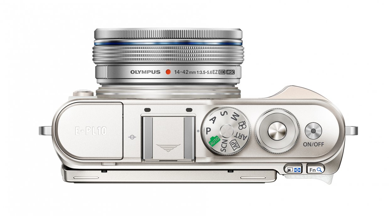 新製品ニュース：オリンパス 小型・軽量なミラーレス一眼カメラ「OLYMPUS PEN E-PL10」を11月下旬に発売：CAMERA fan