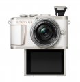 新製品ニュース オリンパス 小型 軽量なミラーレス一眼カメラ Olympus Pen E Pl10 を11月下旬に発売 Camera Fan編集部 カメラファン