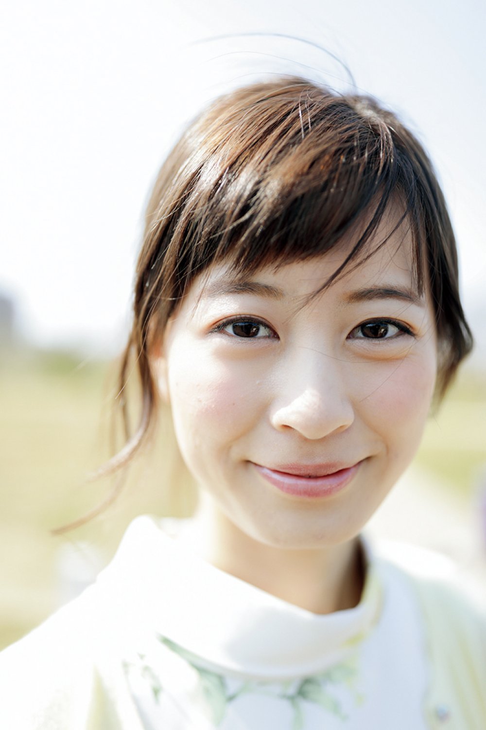 ポートレート テクニック 広角レンズでポートレートの表現領域を広げよう 青山裕企 カメラファン ポートレート テクニック 広角レンズでポートレートの表現領域を広げよう 青山裕企 カメラファン