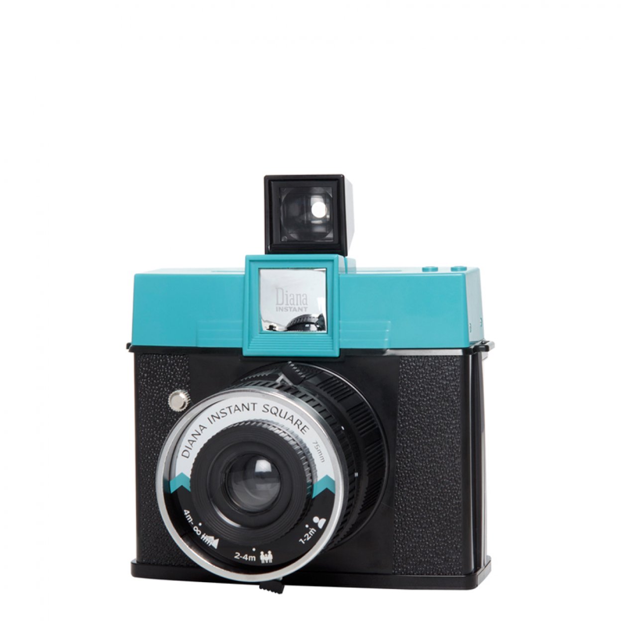 新製品ニュース ロモからレンズ交換可能なスクエア型インスタントカメラ Diana Instant Square が発売 Camera Fan編集部 カメラファン