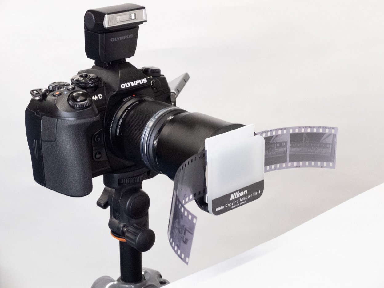 モノクロフィルムを簡単にスキャンする方法 銀塩手帖 Camera Fan編集部 カメラファン 中古カメラ レンズ検索サイト 欲しい中古カメラ が見つかる