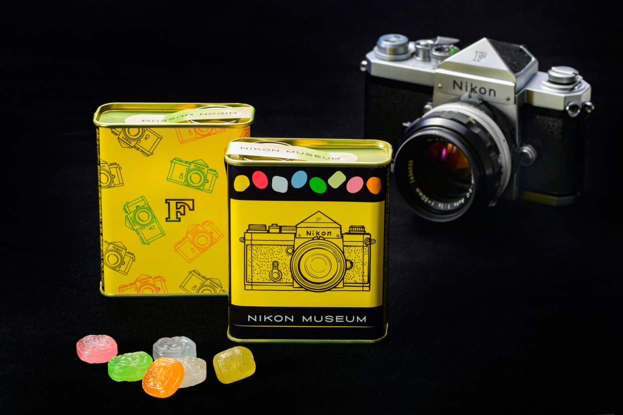 ニコンミュージアムグッズ オリジナルドロップ と オリジナル一筆箋 を発売 ニュース トピックス Camera Fan編集部 カメラファン 中古カメラ レンズ検索サイト 欲しい中古カメラが見つかる