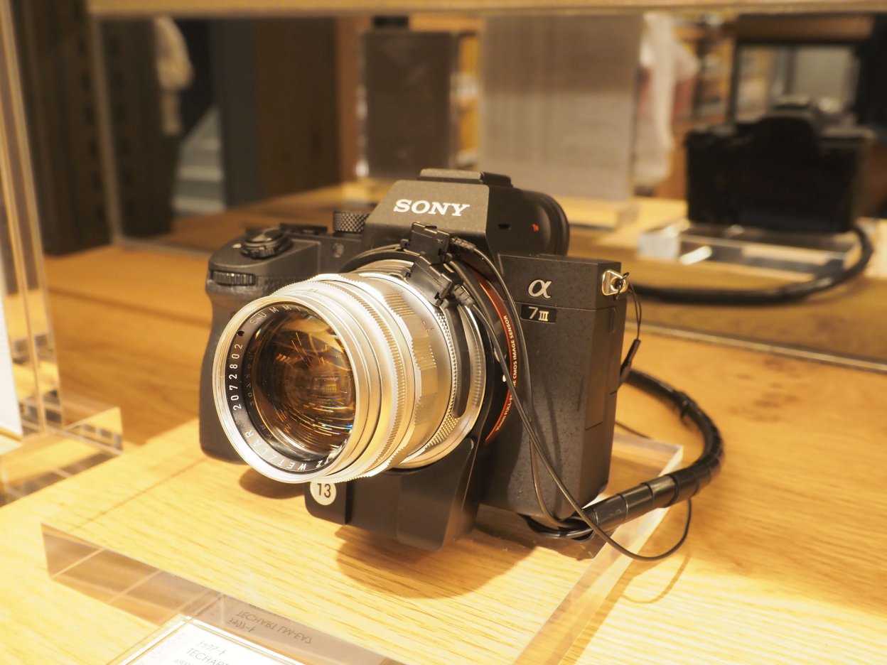 赤城耕一の中古カメラ店パトロール 新宿 北村写真機店 に行ってきた 赤城耕一 カメラファン 赤城耕一の中古カメラ店パトロール 新宿 北村写真機店 に行ってきた 赤城耕一 カメラファン