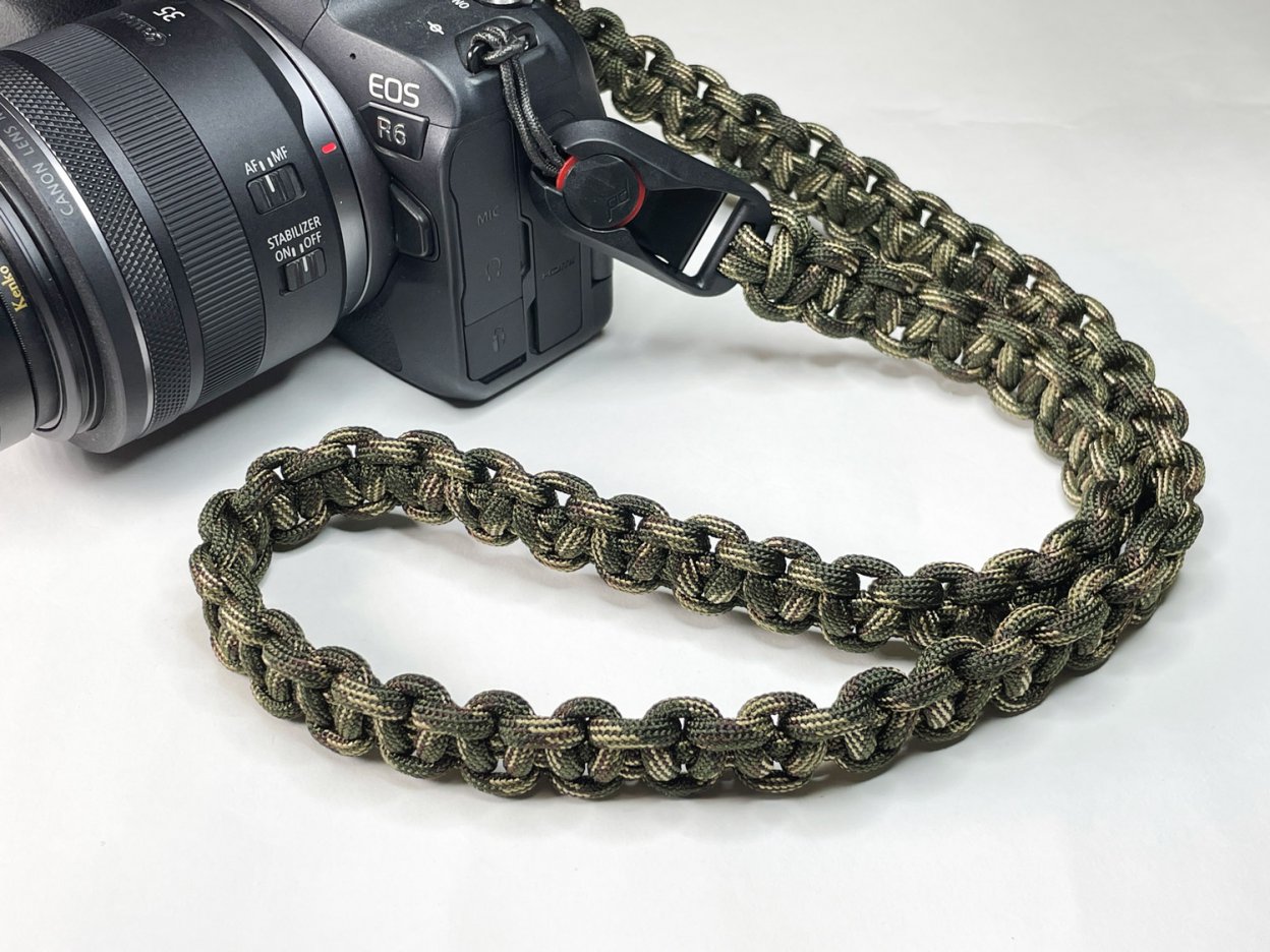 オレたち かめらふぁん ハンドメイド パラコード カメラストラップの作り方 Camera Fan編集部 カメラファン オレたち かめらふぁん ハンドメイド パラコード カメラストラップの作り方 Camera Fan編集部 カメラファン