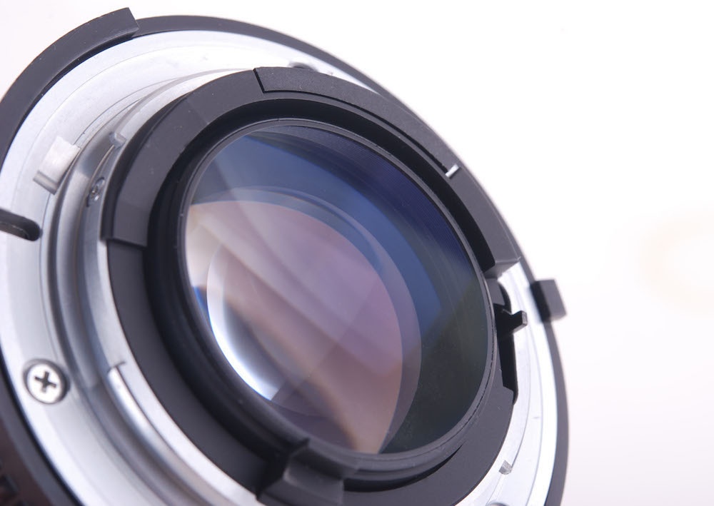 【新同品】Nikon/ニコン AF Nikkor 50/1.4 D ブラック レンズ ケース付き