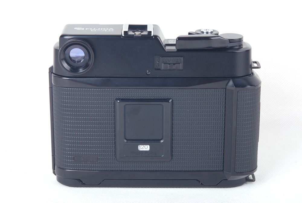 【美品】Fujica/富士フィルム GS645W professional wide EBC FUJINON W 45/5.6レンズ付き