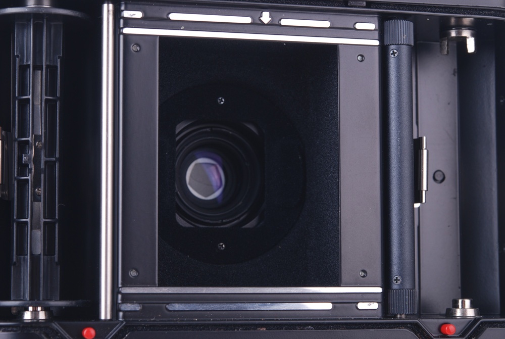 【美品】Fujica/富士フィルム GS645W professional wide EBC FUJINON W 45/5.6レンズ付き