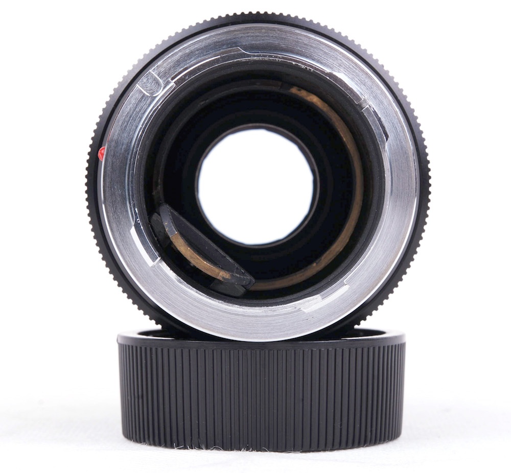 【美品】Leica/ライカ Tele-Elmar/テレエルマー M 135/4 BWB139 Bundeseigentum Military for M4 軍用