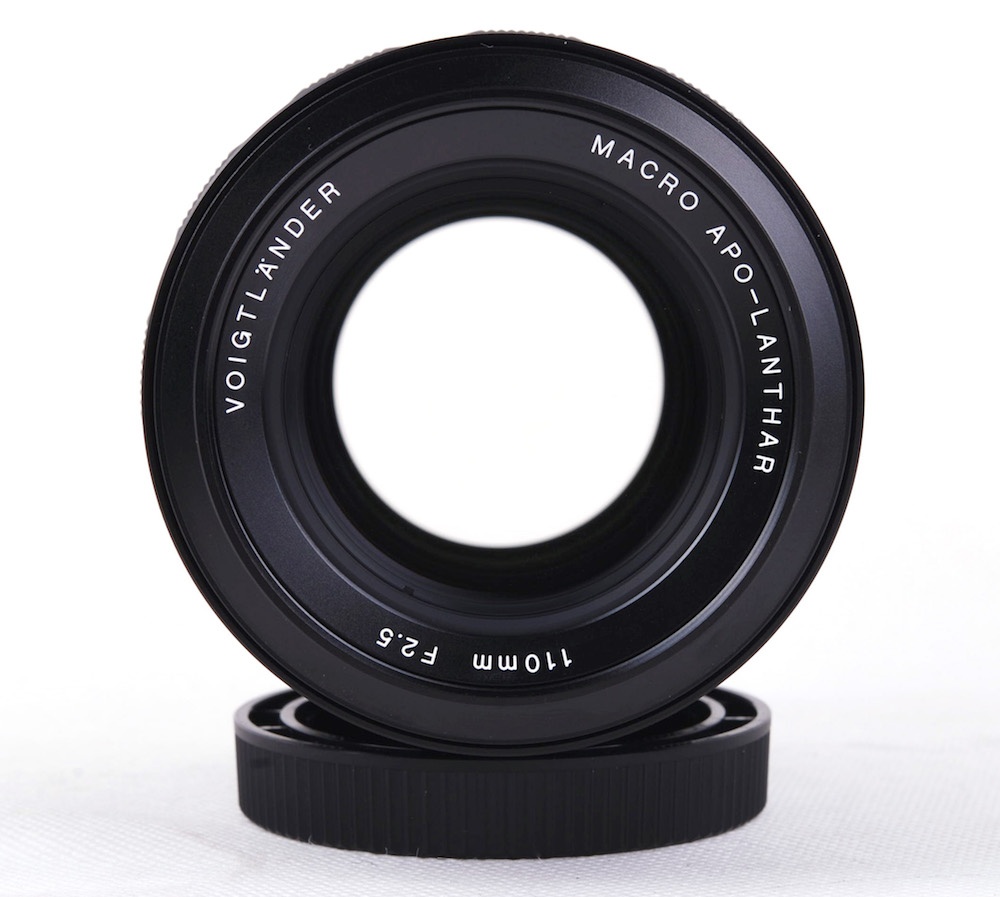 【新品】Voigtlander/フォクトレンダー APO-Lanthar 110/2.5 SL Macro/マクロレンズ ソニーEマウント