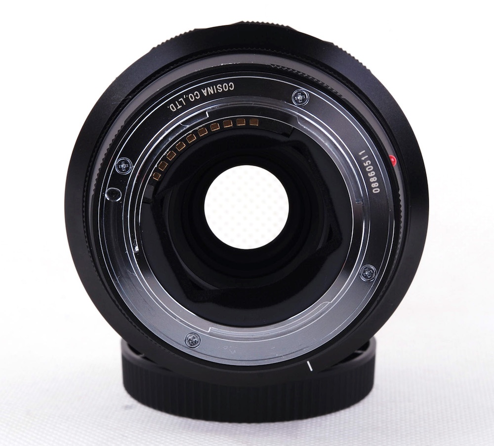 【新品】Voigtlander/フォクトレンダー APO-Lanthar 110/2.5 SL Macro/マクロレンズ ソニーEマウント