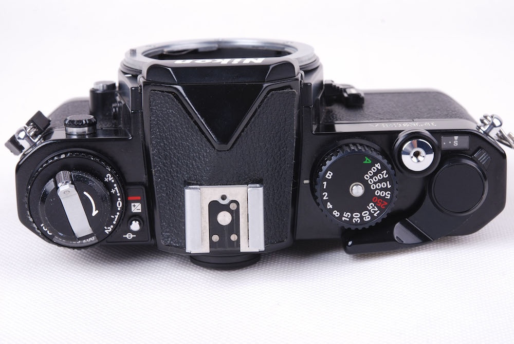 【美品】Nikon/ニコン FM3A ブラック ボディー