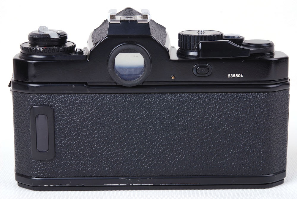 【美品】Nikon/ニコン FM3A ブラック ボディー
