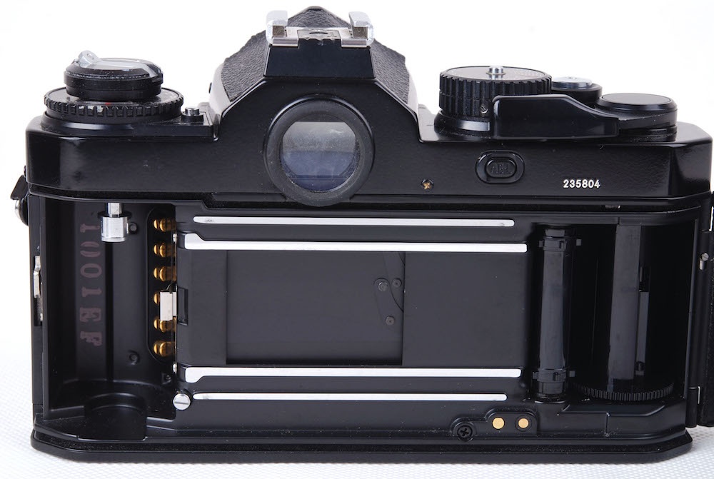 【美品】Nikon/ニコン FM3A ブラック ボディー