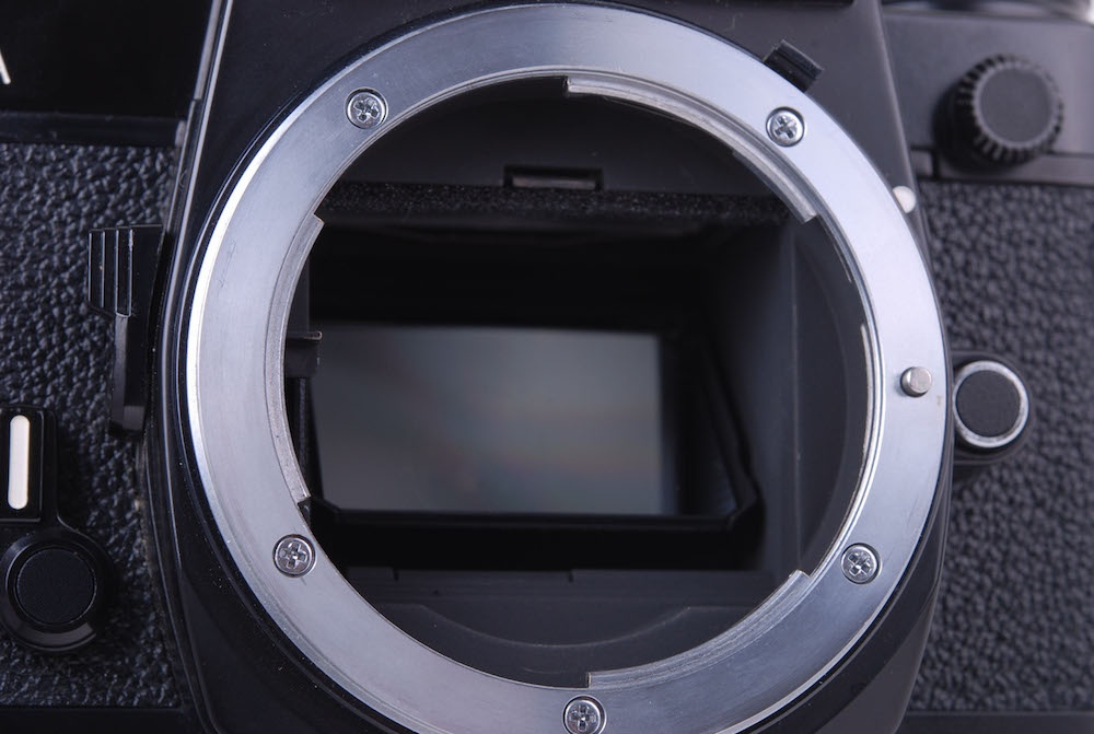 【美品】Nikon/ニコン FM3A ブラック ボディー